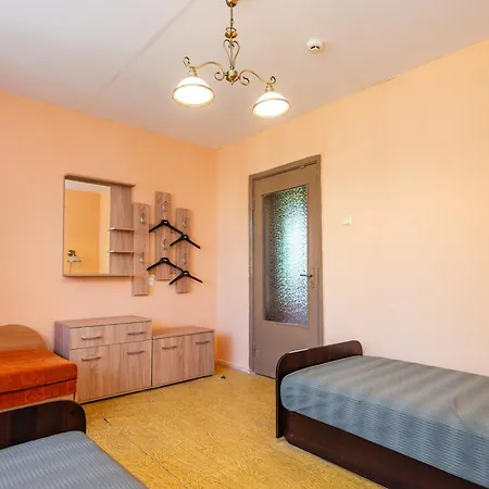 Antarius Sventoji Apartament Połąga