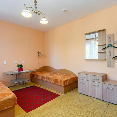 Antarius Sventoji Apartament Połąga
