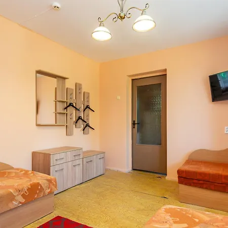 Antarius Sventoji Apartament *