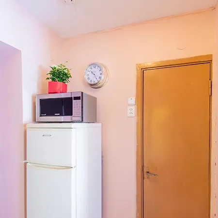 Apartament Antarius Sventoji Połąga