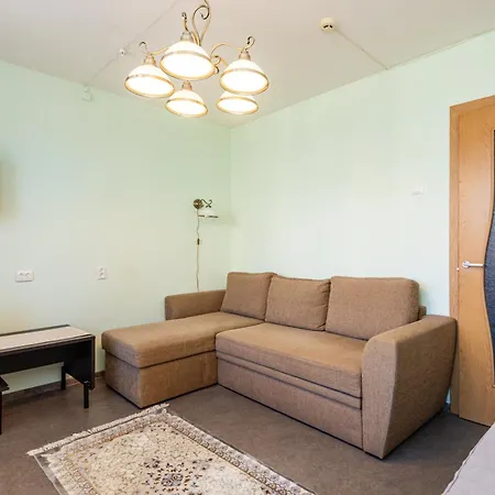 Antarius Sventoji Apartament *