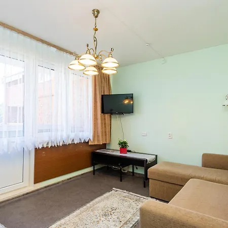 Apartament Antarius Sventoji *