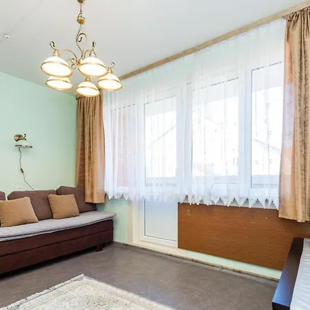 Antarius Sventoji Apartament *