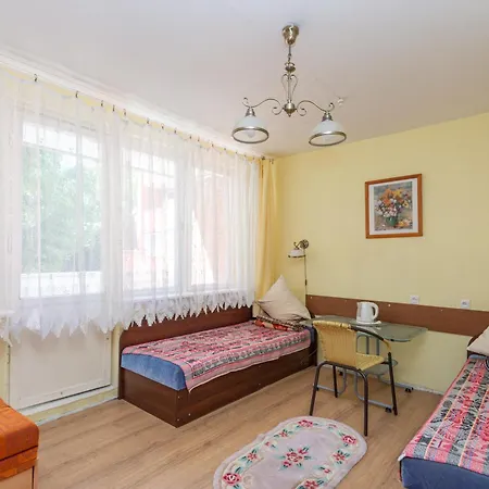 Antarius Sventoji Apartament *